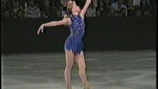 Oksana Baiul  Paquita  Gold championships 1994 TP [upl. by Enilrae788]