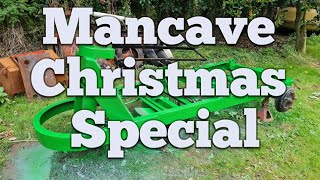 Norfolk Man cave Christmas special 2023 [upl. by Iegres]