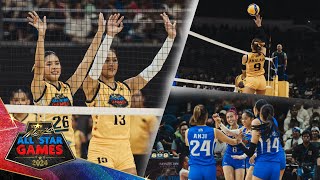 Star Magic Lady Spikers vs Star Magic Lady Setters  Set 1  Star Magic AllStar Games 2024 [upl. by Aenet]