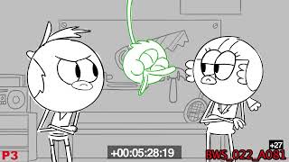 Breadwinners Poltergoose Full Animatic [upl. by Pepita657]