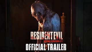 RESIDENT EVIL WELCOME TO RACCOON CITY  Official Trailer HD [upl. by Britte]