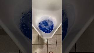 Testing a Sloan urinal ￼ [upl. by Sperling967]