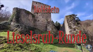 Wolfstein Lieselsruh Runde [upl. by Aneryc]