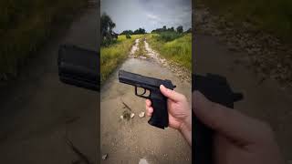 American Pistol HK45 military viralshorts foryou usarmy shortsfeed [upl. by Manuel515]