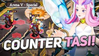 How to Counter Tasi in the Arena VSpecial Map【AFK Journey】 [upl. by Meriel]