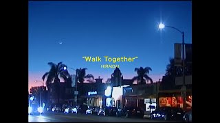 平井 大  Walk Together（Lyric Video） [upl. by Anialeh]