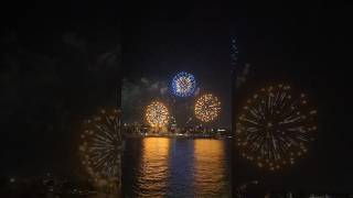 Les Grands Feux LotoQuébec  Carnaval de Rio  2024  Fireworks  Old Quebec  Activities [upl. by Chenay730]