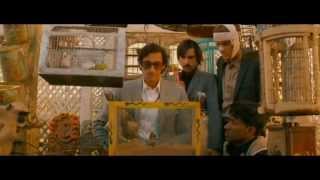 The Darjeeling Limited  Music Video [upl. by Ahsitruc814]