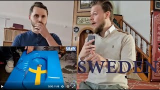 Ruff video responding Islamist slandering Sweden for Quran burning [upl. by Ahidam651]