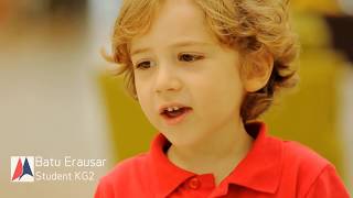 GEMS American Academy  Qatar Parent Testimonials [upl. by Ludovika]