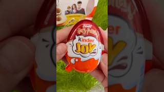 KINDER JOY asmr yummy unboxing [upl. by Echo46]