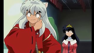 Inuyasha CAP 125  130 MOMENTOS GRACIOSOS 🤗 😂 [upl. by Halfdan]