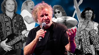 Sammy Hangar explains why Alex Van Halen isnt performing at the Ultimate Classic Rock Performance [upl. by Ambrosine744]