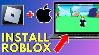 How To Download Roblox On Mac [upl. by Saire853]