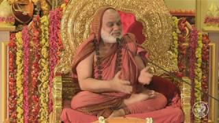 Sringeri Jagadguru on What we should Do when facing Problems in Life Tamil [upl. by Salina840]