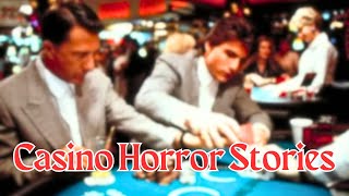 5 CREEPY Casino Horror Stories You Wont Believe [upl. by Survance]