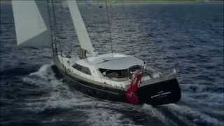 Perini Navi  40m SY State of Grace [upl. by Amiel]