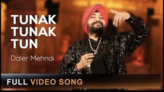 Tunak Tunak Tun  Daler Mehndi  Official Video  Super Hit Song 2023 [upl. by Nahgeem480]