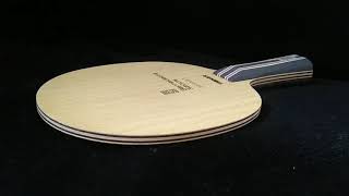 Unboxing the Tibhar Bernadette Szocs Signature 1 table tennis blade [upl. by Mcintyre90]