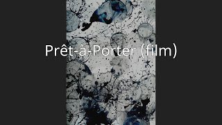 Björk in PrêtàPorter Ready to Wear movie HD [upl. by Bergen949]