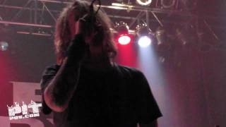 FEAR FACTORY • Powershifter • Fear Campaign • Dallas • Texas • 2010 • PIT POV HD [upl. by Htaek628]