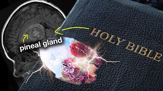 OMG The Bible gives PRECISE INSTRUCTIONS about the PINEAL GLAND [upl. by Harty]