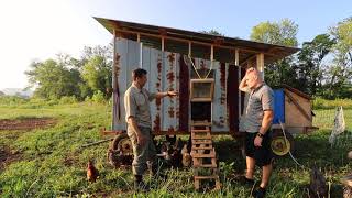 A Farm Starter Business  Pastured Raised Eggs [upl. by Karlee]