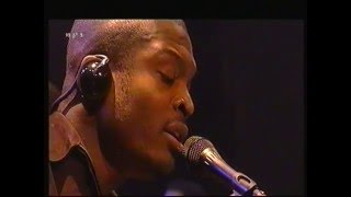 Lynden David Hall amp Courtney Pine  Sexy Cinderella Live on Paradisolife Amsterdam April 5 2001 [upl. by Danni]