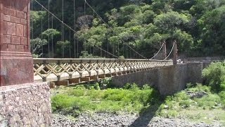 La Barranca de HUENTITAN EL ALTO y el Puente Turistico del ARCEDIANO nuevo trailer [upl. by Westfahl]