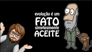 Evolução é um Fato Aceite [upl. by Nomde]