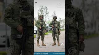 la Infantería de Marina de México [upl. by Banyaz]