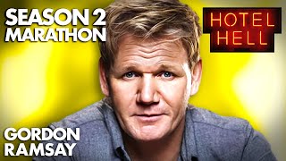 SEASON 2 Hotel Hell Part 12  Gordon Ramsay [upl. by Adamsen]