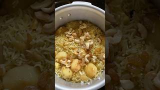 Ma er abdarae ajkae aloo paneer Biryani banalam minivlog cooking bangla viral bongmeepoo yt [upl. by Ttej]