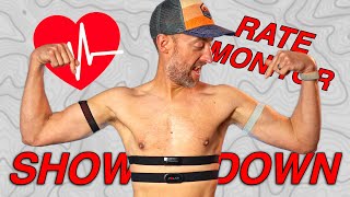 Heart Rate Monitor Showdown COOSPO H9Z amp HW9 COROS HRM Polar H10 [upl. by Jahdol]