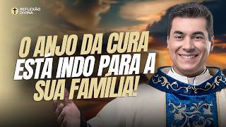 O SEGREDO PARA A CURA DE DEUS  Padre Chrystian Shankar [upl. by Rehctaht]