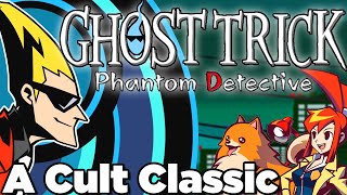 Ghost Trick A Nintendo DS Cult Classic [upl. by Brom]