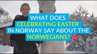 What does celebrating Easter in Norway say about the Norwegians  All Things Nordic [upl. by Welcy]