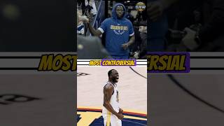 Draymond Green Is One Of The Most Controversial Players [upl. by Blanch]