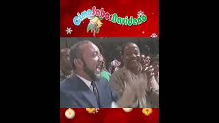 Como no extrañar este negro con tanto Sabor tropical merengue johnnyventura cimasabornavideño [upl. by Ottavia472]