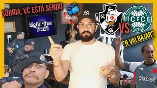 🚨HOJE TEM BIG BROTHER NA BARREIRAPRÉJOGO VASCO X CORITIBA VEJA ESCALAÇÕES E AS ÚLTIMAS NOTÍCIAS [upl. by Hendry]