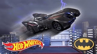 HOT WHEELS® BATMAN™ BATMOBILES  HotWheels [upl. by Amliw]