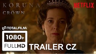 Koruna  The Crown 2019 CZ HD trailer [upl. by Evvie]