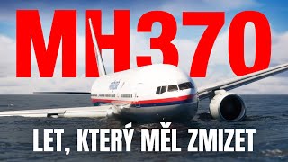 MH370 Let který měl zmizet Dokument CZ [upl. by Atinele]