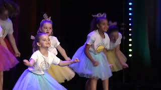 DANCE  Corinda SHS Dance Night 2022 Act 2 [upl. by Ellehcyt]