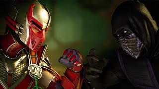 Mortal Kombat 1 Vak Phoenix Sektor vs Mr Aquary Noob Saibot [upl. by Lainey]