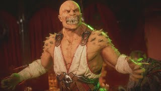 Mortal Kombat 11 Baraka Vs All Characters  All IntroInteraction Dialogues [upl. by Sephira]