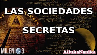 Milenio 3  Las Sociedades Secretas [upl. by Nileak412]