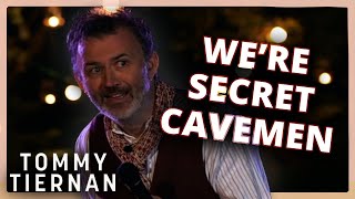 Civilisation Doesnt Suit Irish People  TOMMY TIERNAN [upl. by Hiett434]