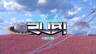 Pabllo Vittar  Rubi feat Will Love Official Visualizer [upl. by Danuloff]