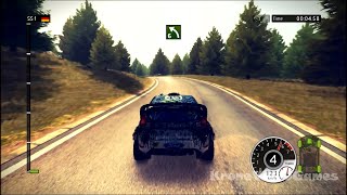 WRC 2 FIA World Rally Championship Gameplay PC HD [upl. by Harberd]